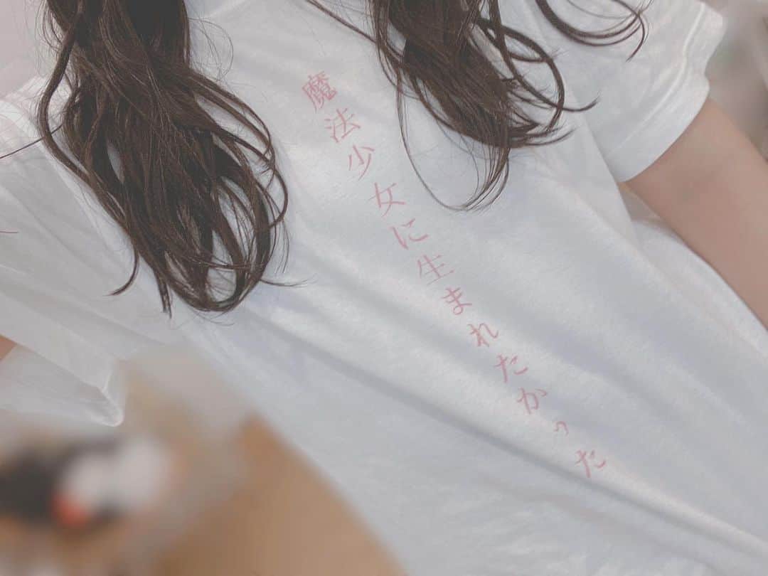 上村亜柚香さんのインスタグラム写真 - (上村亜柚香Instagram)「.  今日のリハ着☪️   #魔法少女に生まれたかった」8月23日 22時03分 - kamimuraayuka