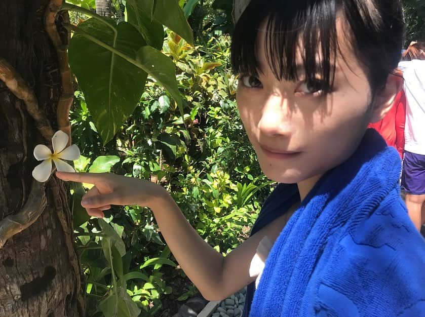 阿知波妃皇のインスタグラム：「はやくまた海外へいけますように✈️」