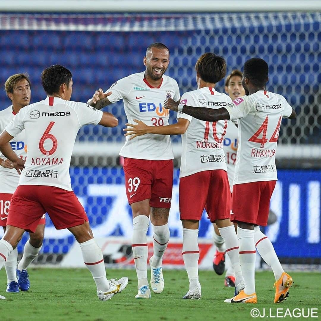 サンフレッチェ広島さんのインスタグラム写真 - (サンフレッチェ広島Instagram)「. ⚽️明治安田生命J1リーグ第12節　試合結果⚽️ 横浜F・マリノス　3-1　サンフレッチェ広島 前半：1-0 後半：2-1  一時は同点に追いつきながらも、追加点を奪えず失点を重ねて、アウェイゲームで勝点をつかむことができなかった。  #レアンドロペレイラ 選手 #sanfrecce #積攻」8月23日 22時12分 - sanfrecce.official