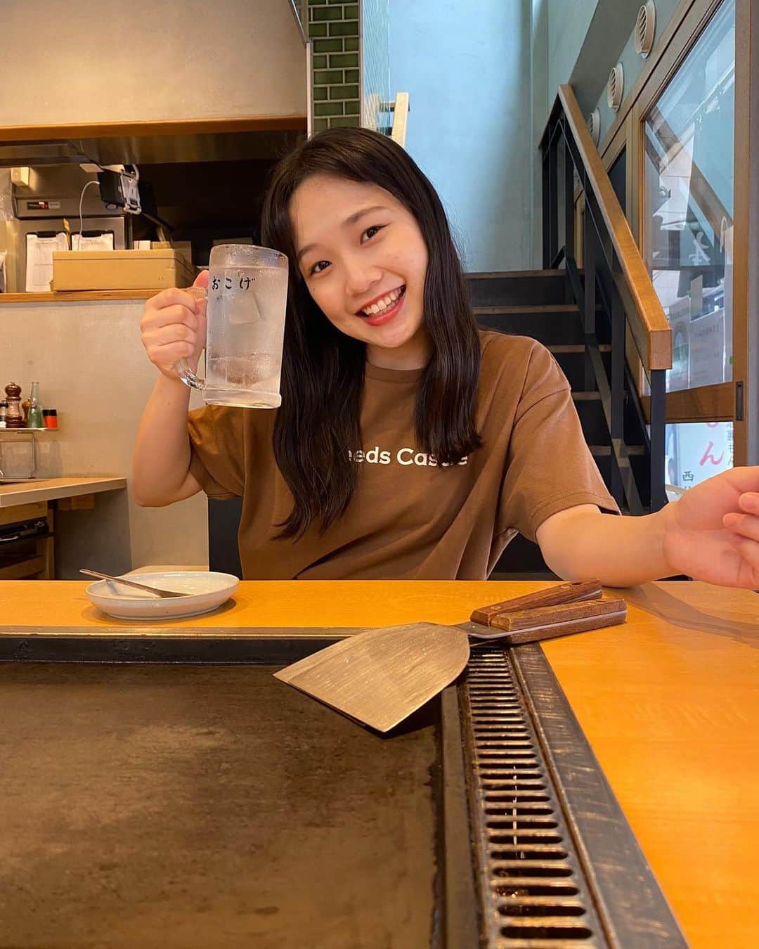 miyuのインスタグラム：「#おこげ」