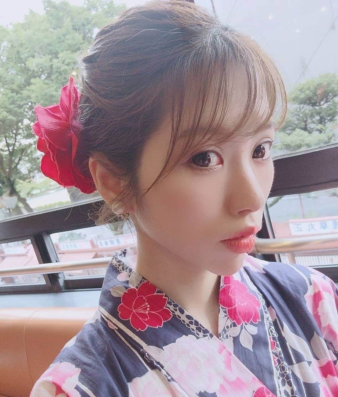 雨宮めるのインスタグラム