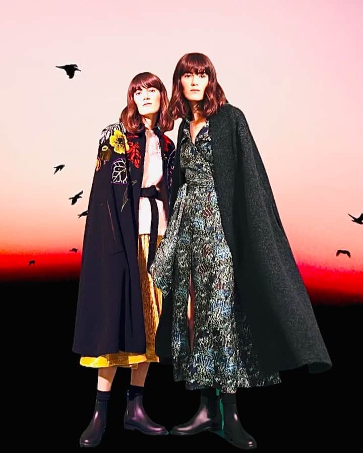 ミッシェルクランのインスタグラム