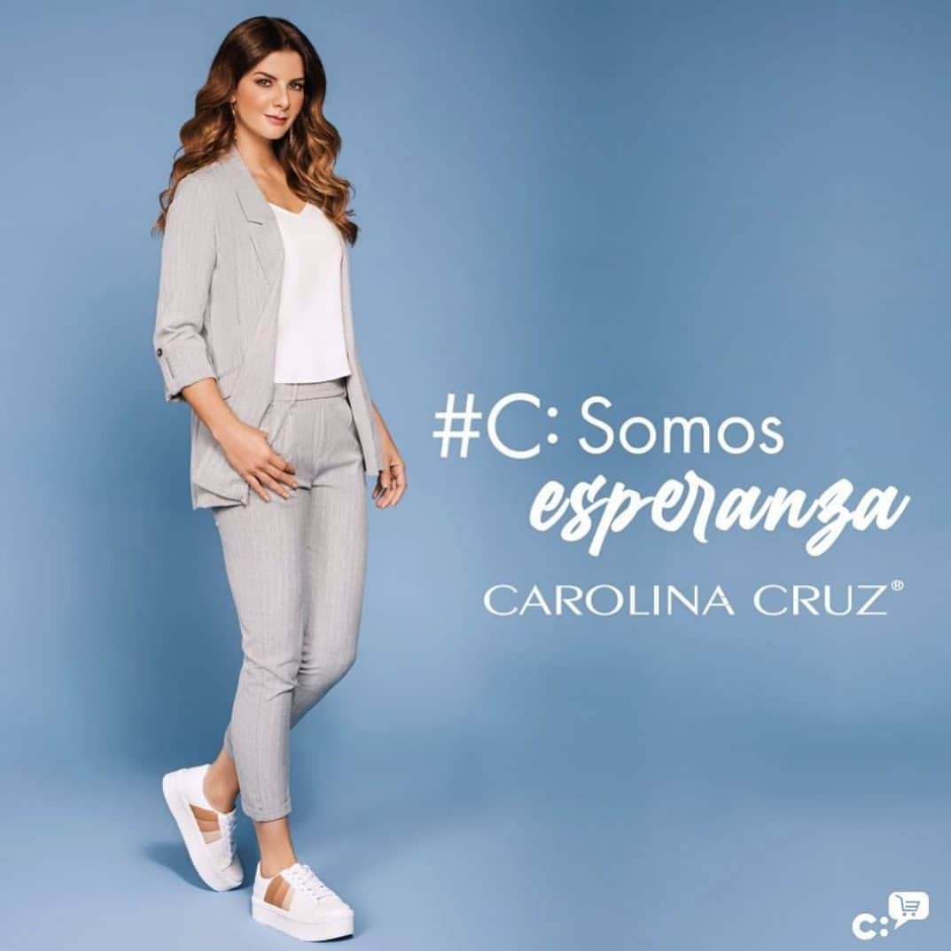 Carolina Cruz Osorioのインスタグラム