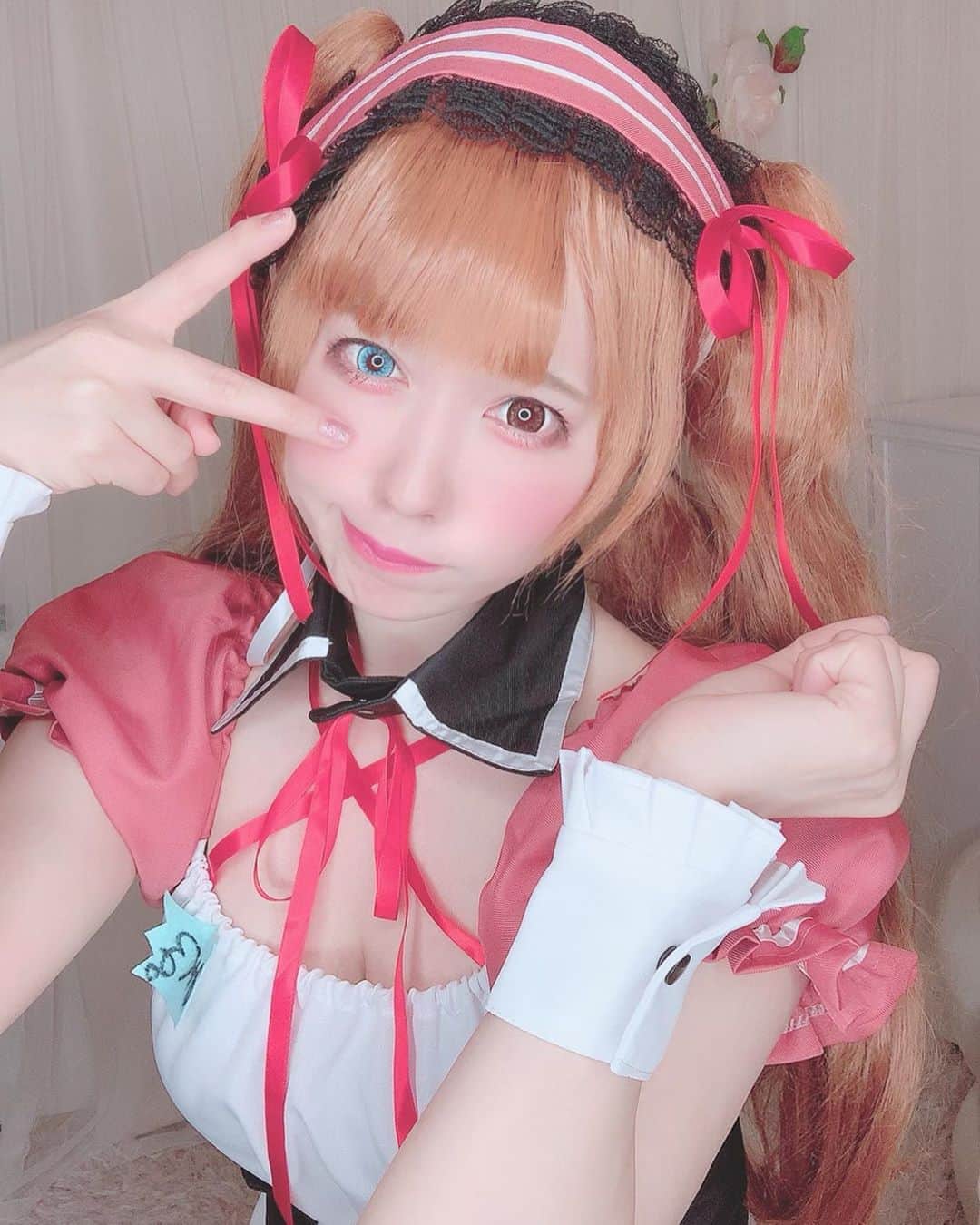 恋汐 りんごのインスタグラム