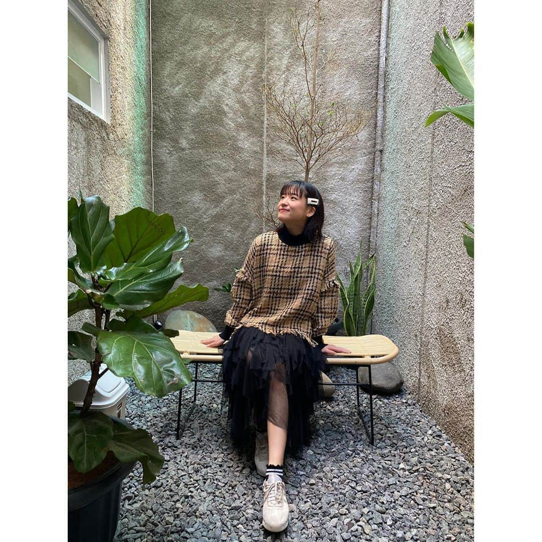 仲川遥香さんのインスタグラム写真 - (仲川遥香Instagram)「Happy sunday❤️  #indonesia #jakarta #japan #sunday #harukanakagawa #インドネシア #ジャカルタ #インドネシアタレント #ジャカルタ生活 #仲川遥香」8月23日 14時36分 - haruuuu_chan