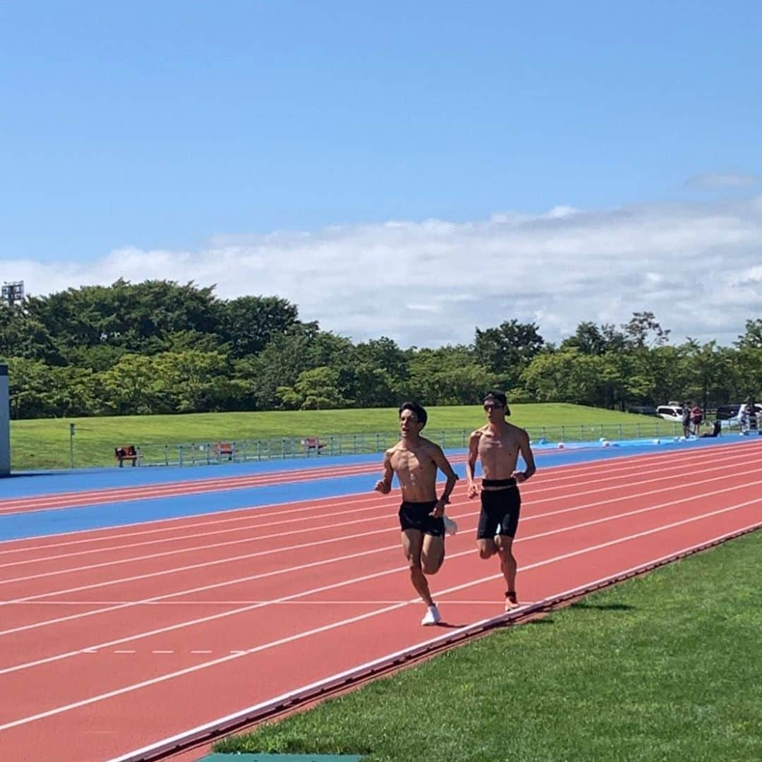 佐藤悠基のインスタグラム