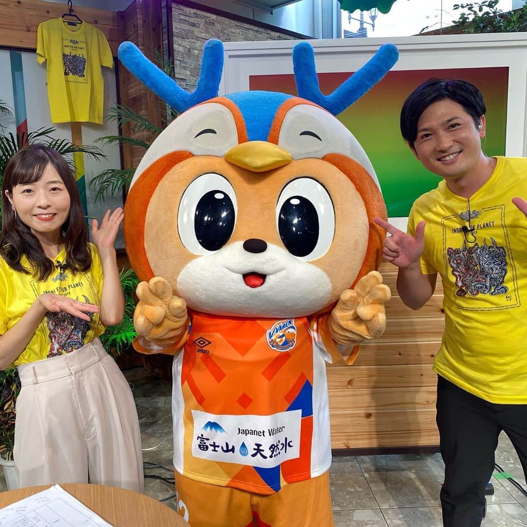ヴィヴィくんのインスタグラム