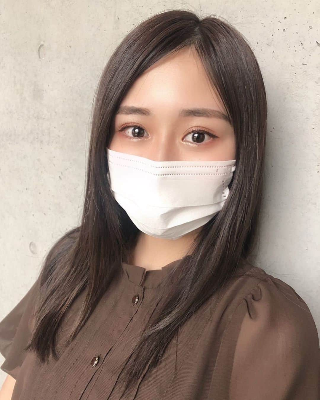 内木志さんのインスタグラム写真 - (内木志Instagram)「まつ毛パーマと眉毛を整えに行ってきました♪ いつも綺麗にして下さりありがとうございます💗 あすかさんパワー😊💕 #まつ毛パーマ #眉毛サロン」8月23日 15時11分 - cocoro_naiki