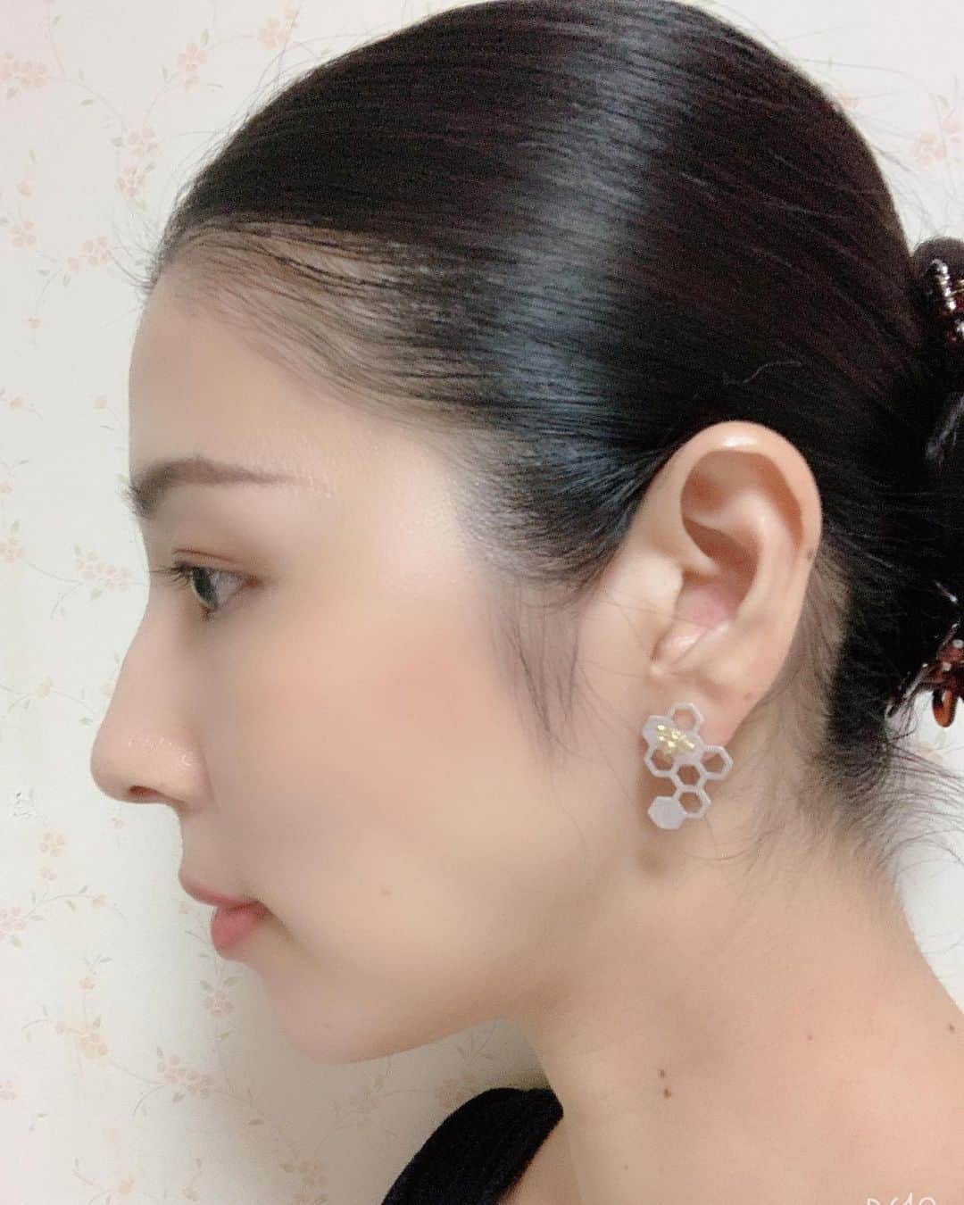 日高大地さんのインスタグラム写真 - (日高大地Instagram)「It's new✨  夏はシルバーがつけたくなる💡 蜂がさりげなくちょこんと乗ってるのが可愛いくて🐝」8月23日 15時21分 - yoko92hidaka