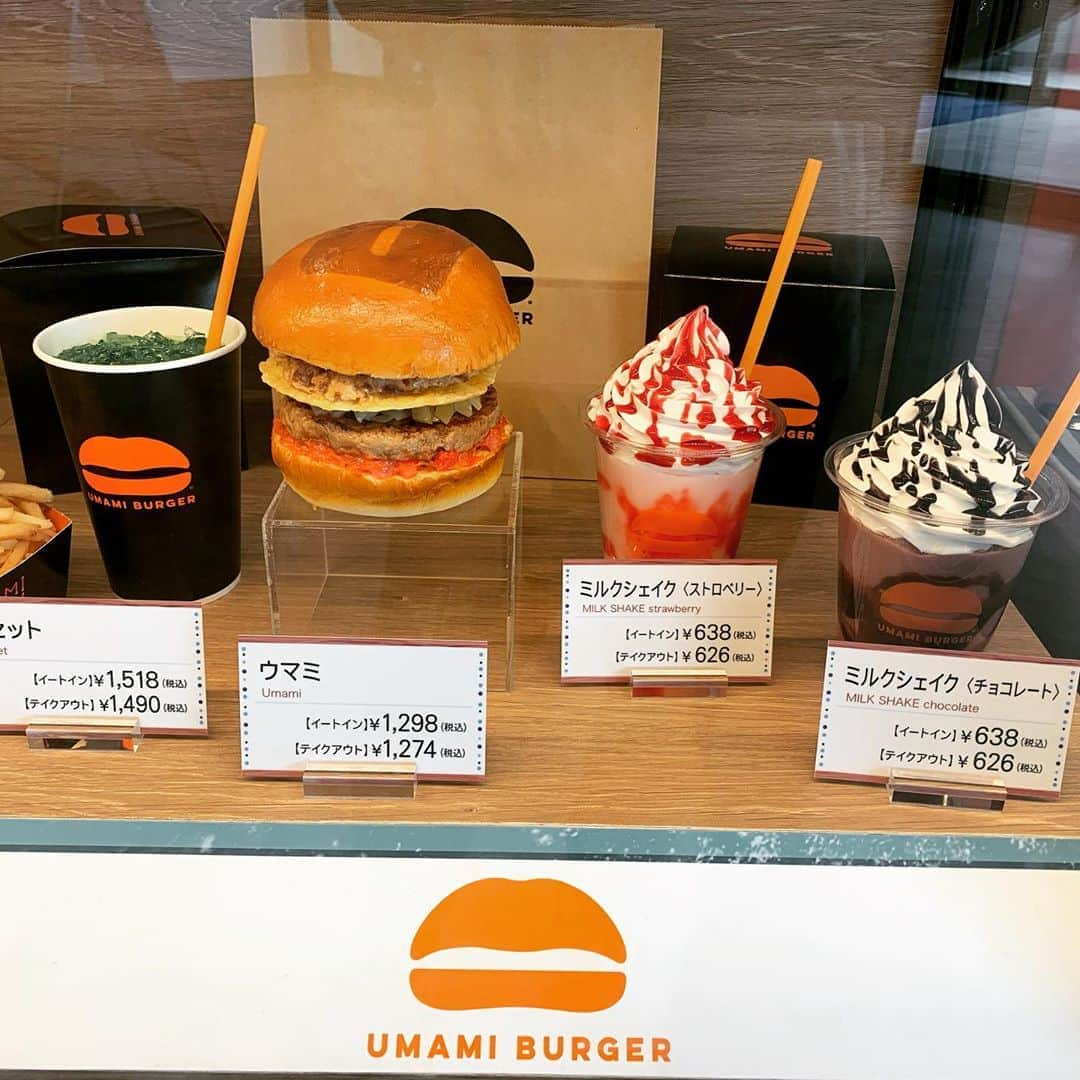 umamiburgerjpnのインスタグラム