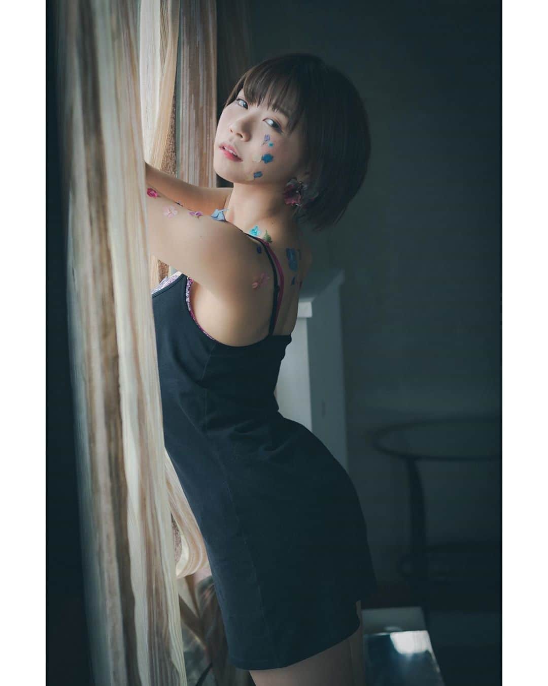 白波瀬ミキティ。のインスタグラム
