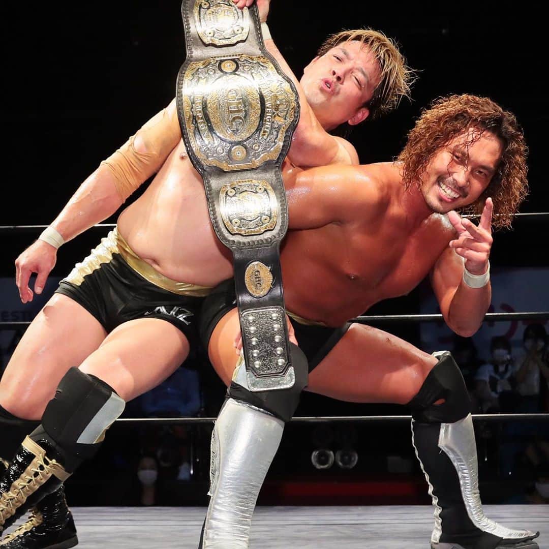 プロレスリング・ノアのインスタグラム