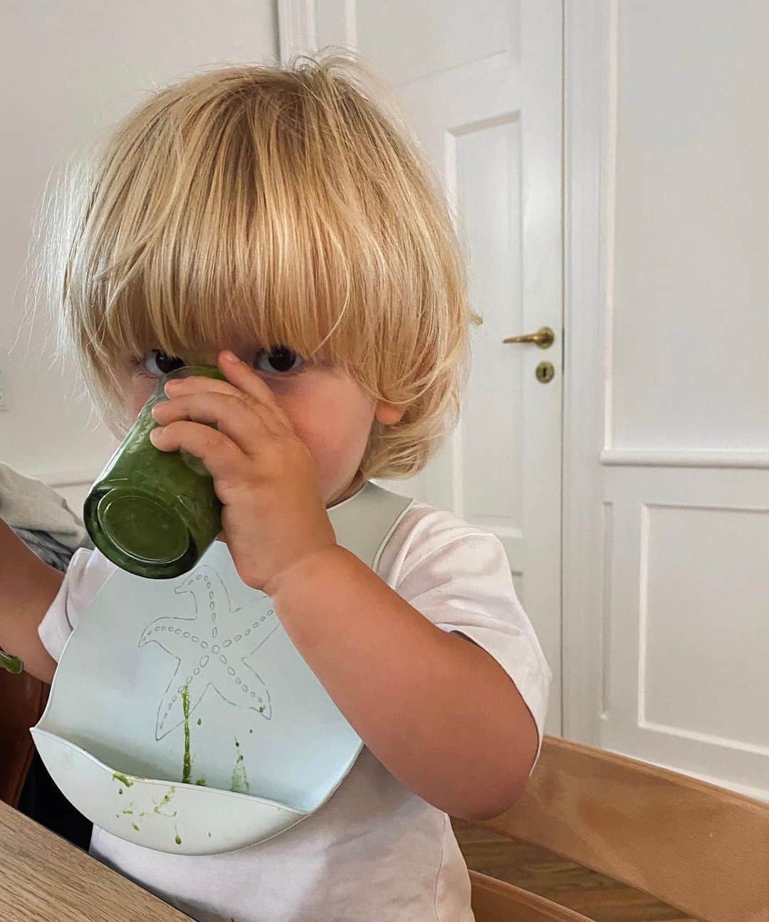 ペニーレ・タイスベックさんのインスタグラム写真 - (ペニーレ・タイスベックInstagram)「💚💚💚」8月23日 16時11分 - pernilleteisbaek