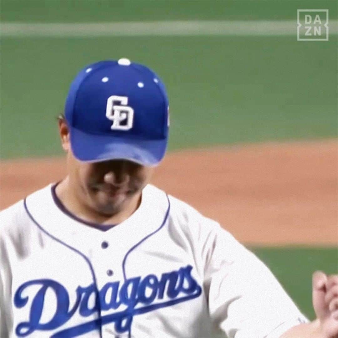 のインスタグラム：「. #大野雄大 4試合連続完投勝利👏 今季初完封👏 . 圧巻のピッチング、抜群の安定感、まさにエースの仕事👏👏👏 . 投球数：112 被安打：5 奪三振：7 与四球：2 . ⚾プロ野球・公式戦(2020/8/23) 🆚中日×DeNA 📲#DAZN で配信 . #中日ドラゴンズ #中日 #dragons #野球好きな人と繋がりたい #4試合連続完投勝利 #野球観戦 #baseball #プロ野球 #NPB #野球 #DAZN #DAZN観戦」