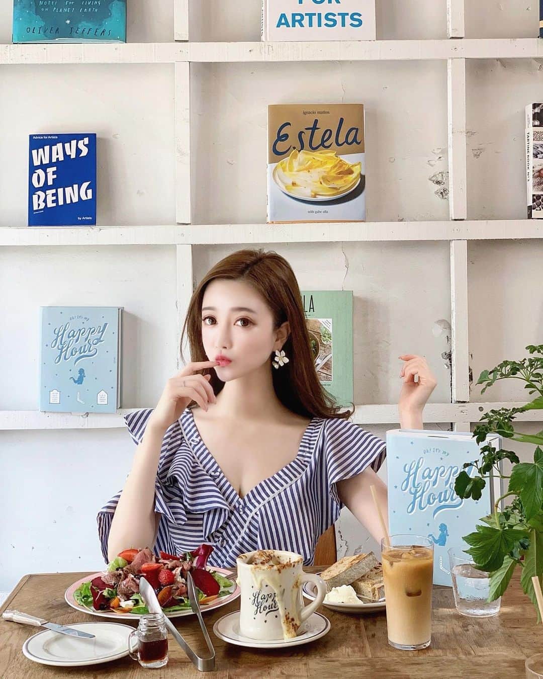 蓼沼綾のグルメインスタ