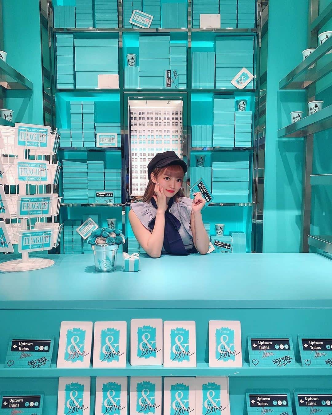 Ribonのインスタグラム