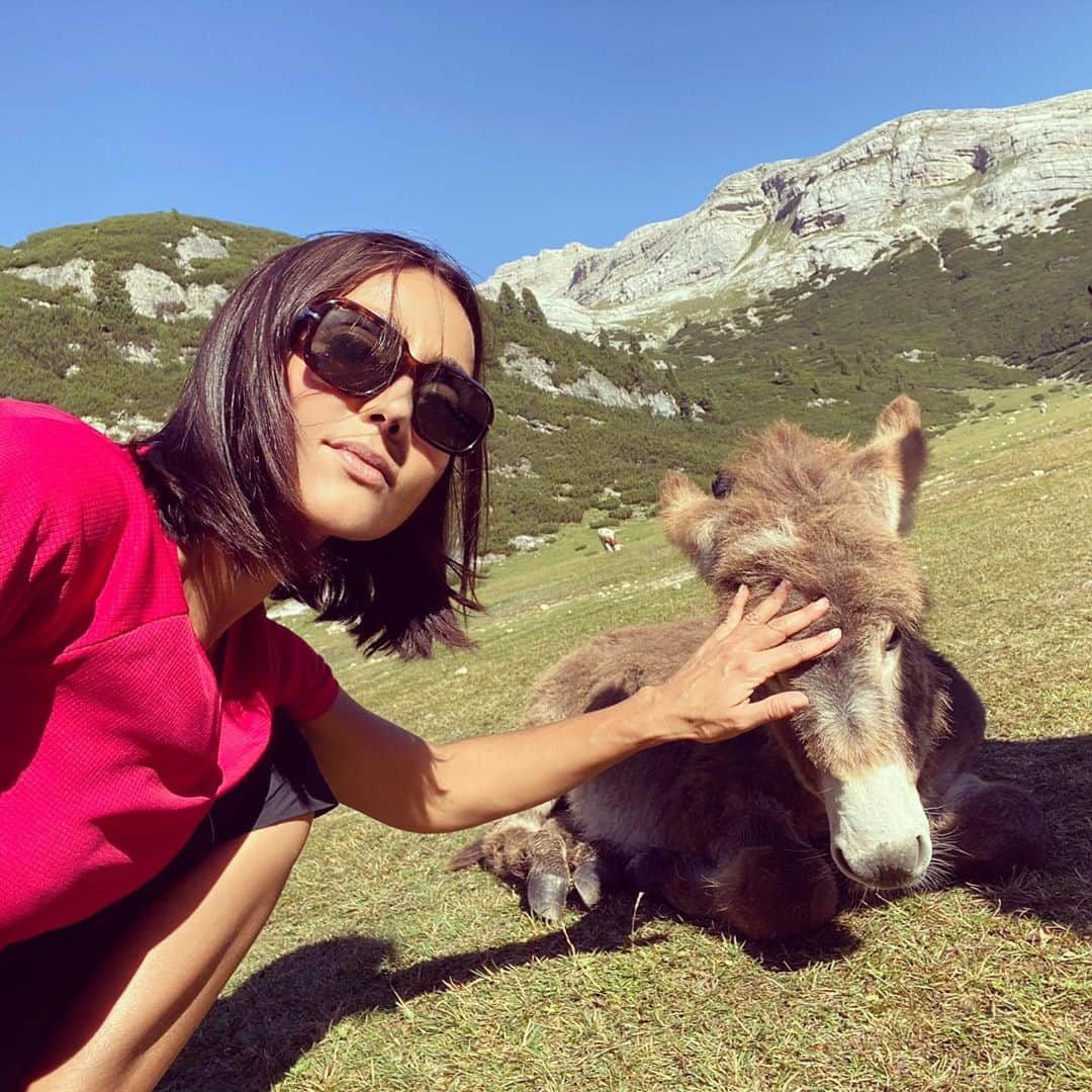 Ambra Angioliniのインスタグラム