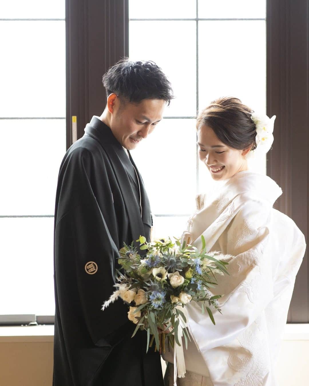KIYOMIZU京都東山 公式さんのインスタグラム写真 - (KIYOMIZU京都東山 公式Instagram)「@kiyomizu_kyoto_higashiyama をフォローして、 『#kiyomizu京都東山』 『#kiyomizu花嫁』 『#スタイルズ花嫁』 をつけて投稿してくださいね＊ . おふたりが夫婦となる 特別で大切な記念すべき日*  自然美を側で感じながら、 おふたりらしい結婚式を叶えましょう＊ . ---------------------- . ▼ブライダルフェアの予約は インスタのTOPからcheck⚐ ＞＞＞ @kiyomizu_kyoto_higashiyama . #スタイルズ花嫁 #dress #kyoto #kiyomizu #wedding #ウェディングレポ #チャペル #ブライダルフェア #プレ花嫁 #卒花 #結婚式 #結婚式場 #結婚式準備 #京都 #京都花嫁 #関西花嫁 #Dressy花嫁 #maricuru #シェアーズヘアメイク #和婚 #和装フォト #白無垢 #ナチュラルウェディング」8月23日 17時12分 - kiyomizu_kyoto_higashiyama