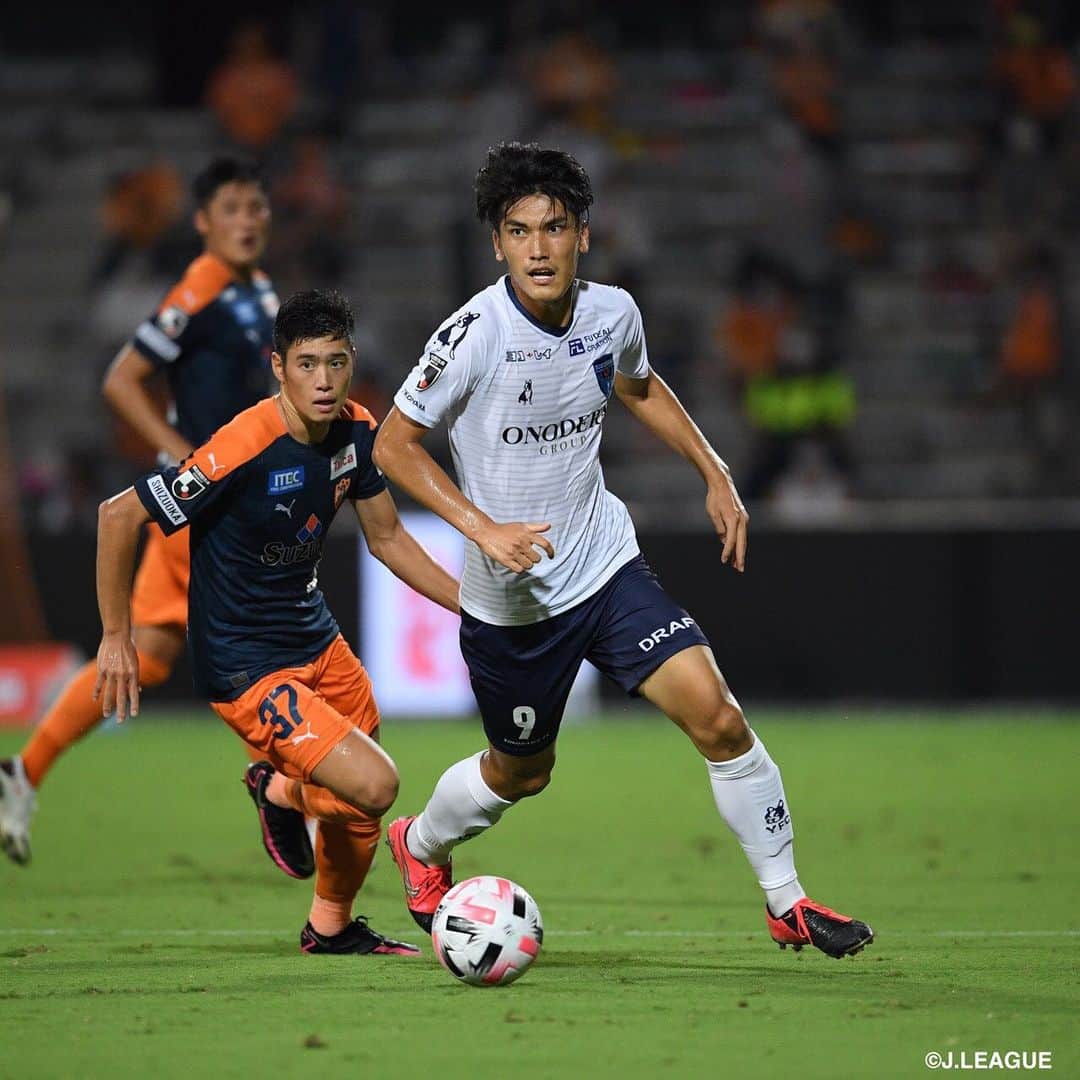 一美和成のインスタグラム：「三連勝👍  #yokohamafc」