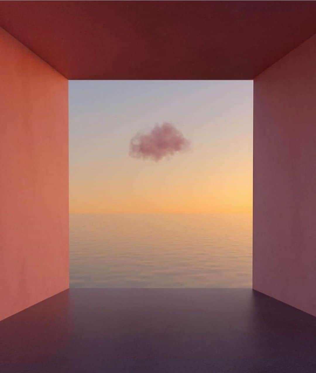 フリーダ・グスタフソンのインスタグラム：「☁️ ☁️ ☁️」