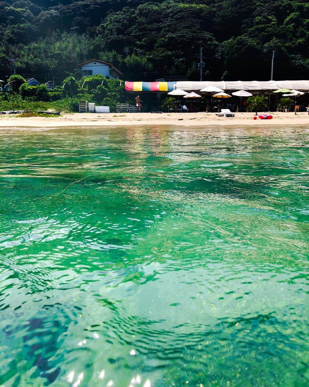 江頭勇哉さんのインスタグラム写真 - (江頭勇哉Instagram)「﻿ 夏🏖してきました！﻿ ﻿ ﻿ ﻿ #夏﻿ #海﻿ #最幸」8月23日 17時27分 - yuuya_egashira