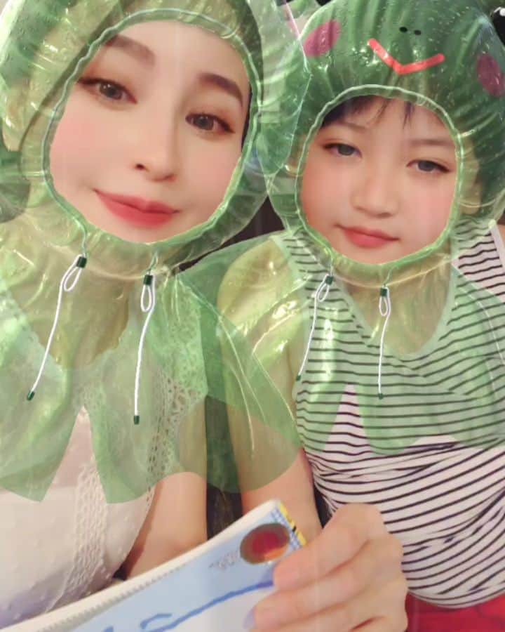 CHIKAのインスタグラム