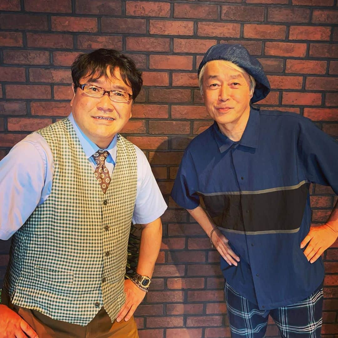 深町健二郎さんのインスタグラム写真 - (深町健二郎Instagram)「福岡会以来の再会！  #MUSICACTIONFUKUOKA」8月23日 17時23分 - kenjirofukamachi