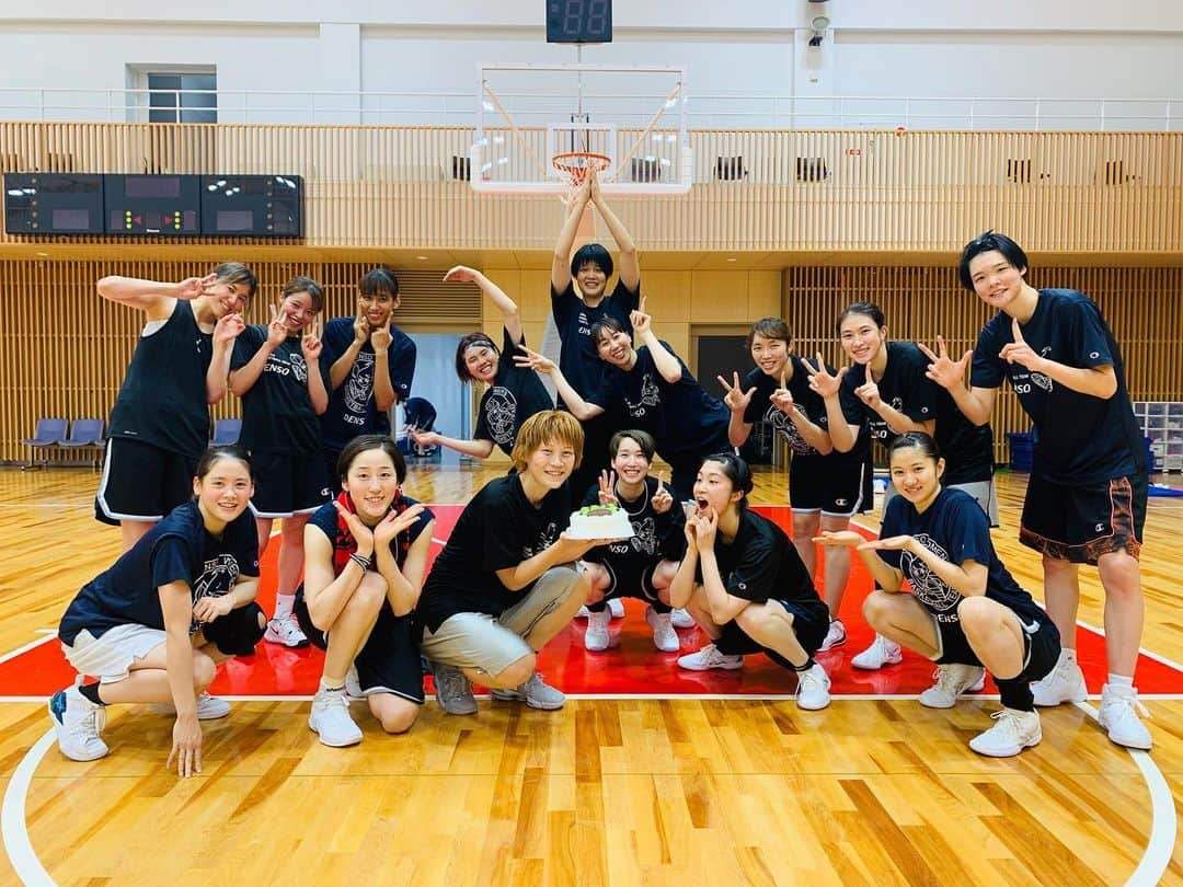 高田真希さんのインスタグラム写真 - (高田真希Instagram)「﻿ ありがとう🥳🎂🎉」8月23日 17時38分 - maki_takada