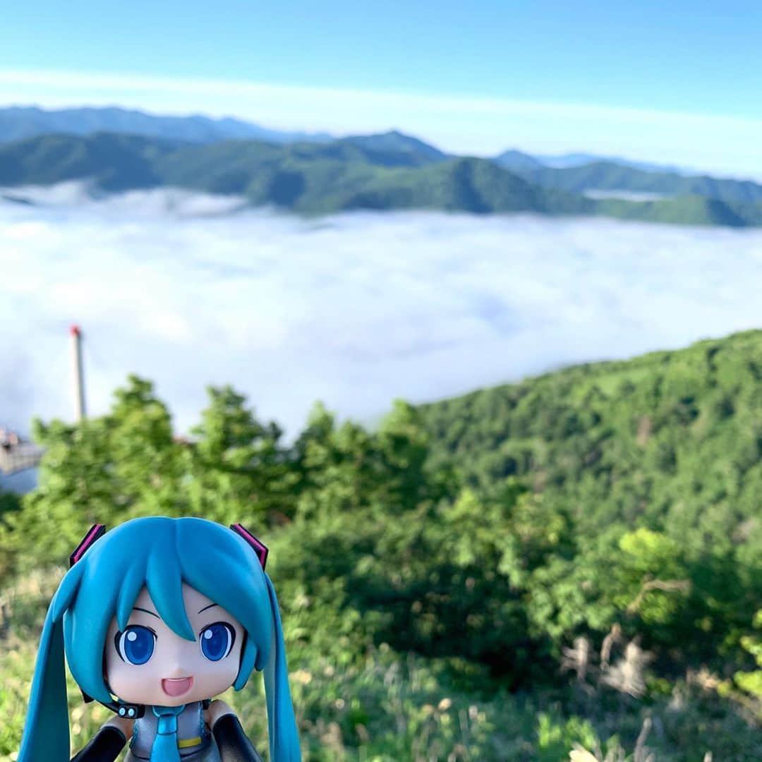 初音ミクのグルメインスタ
