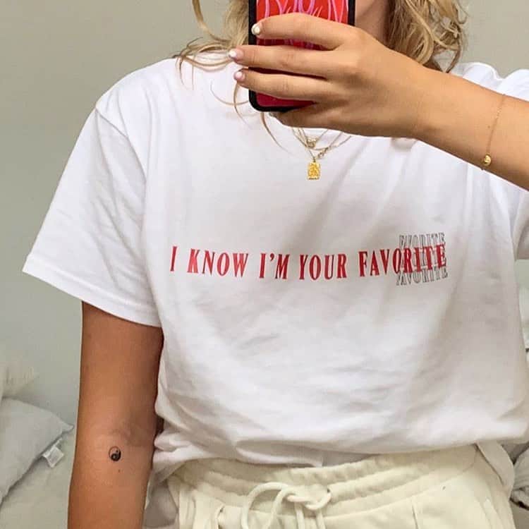 LOCAL HEROESさんのインスタグラム写真 - (LOCAL HEROESInstagram)「You can’t deny 🍒 / @elise.bak in our Your favorite tee」8月23日 17時48分 - localheroes