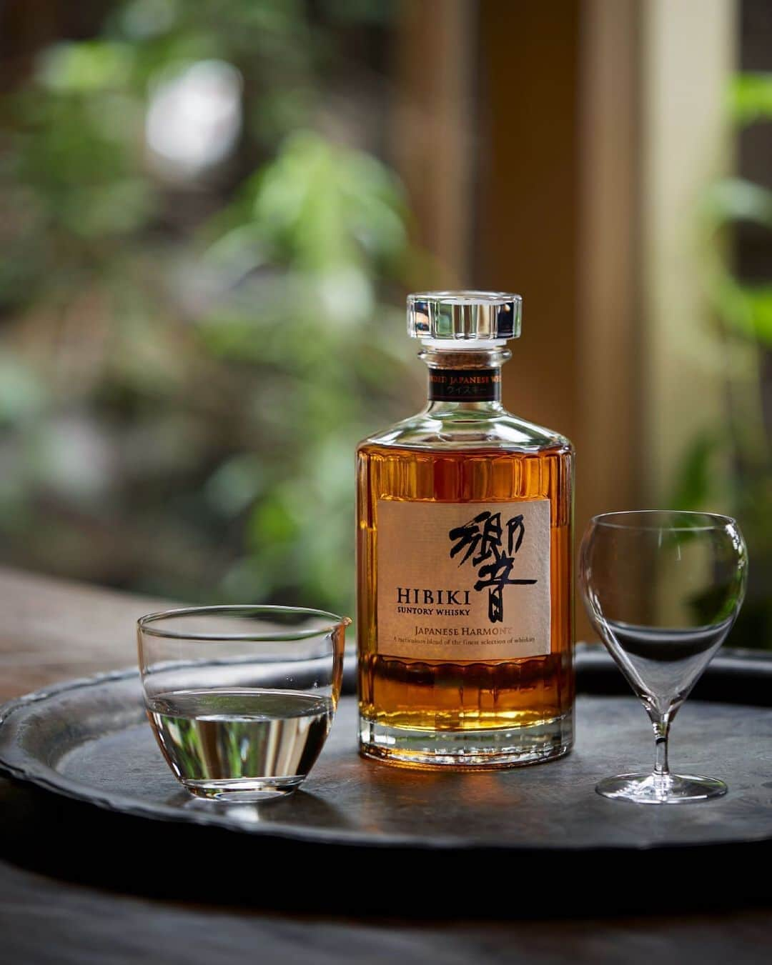 響 | SUNTORY WHISKY HIBIKIのインスタグラム