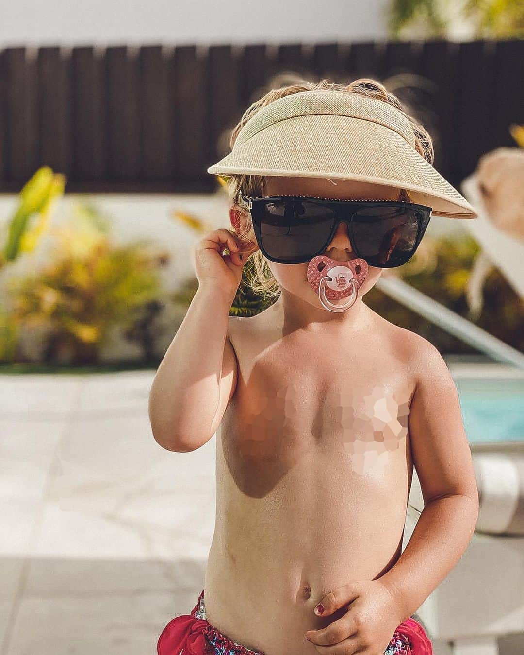 イバイ・ゴメスのインスタグラム：「Sunday MOOD 😎👒 ❤️」