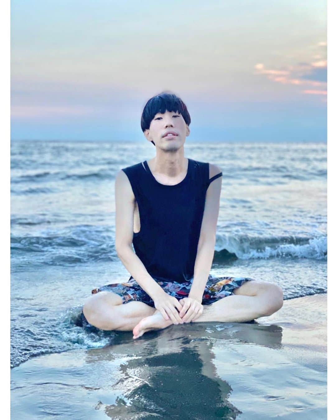 坂口涼太郎さんのインスタグラム写真 - (坂口涼太郎Instagram)「🪐」8月23日 18時52分 - ryotarosakaguchi