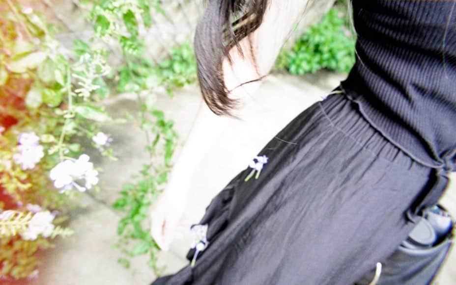 緑川百々子のインスタグラム：「写真を撮りました。 model @air_in_chan」