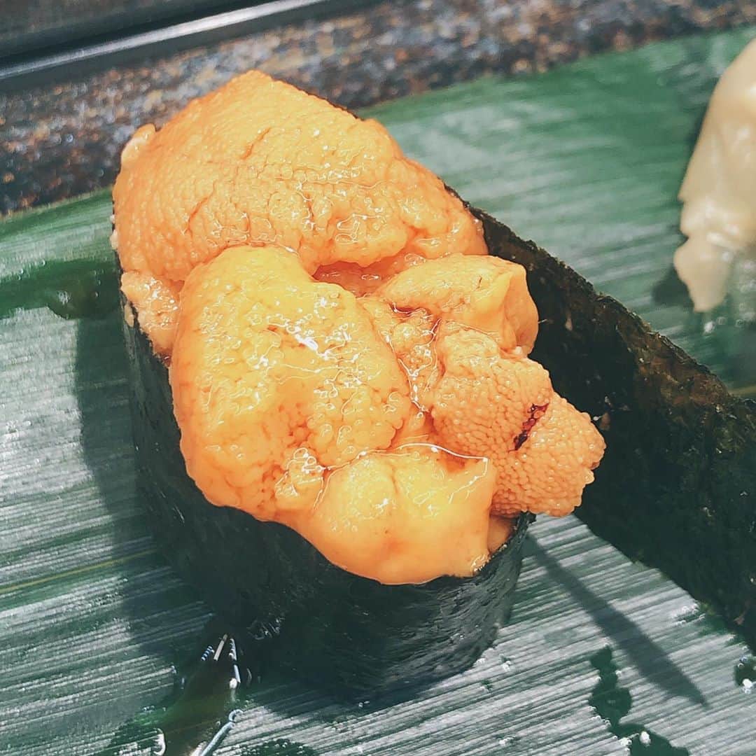 阿部洋子さんのインスタグラム写真 - (阿部洋子Instagram)「🍣 #sushi」8月23日 19時32分 - hirocoring
