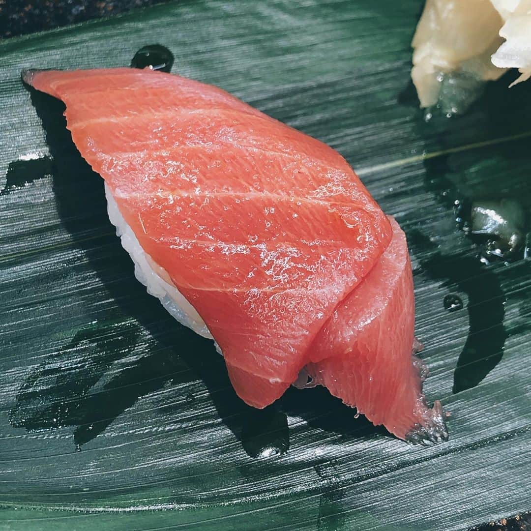 阿部洋子さんのインスタグラム写真 - (阿部洋子Instagram)「🍣 #sushi」8月23日 19時32分 - hirocoring