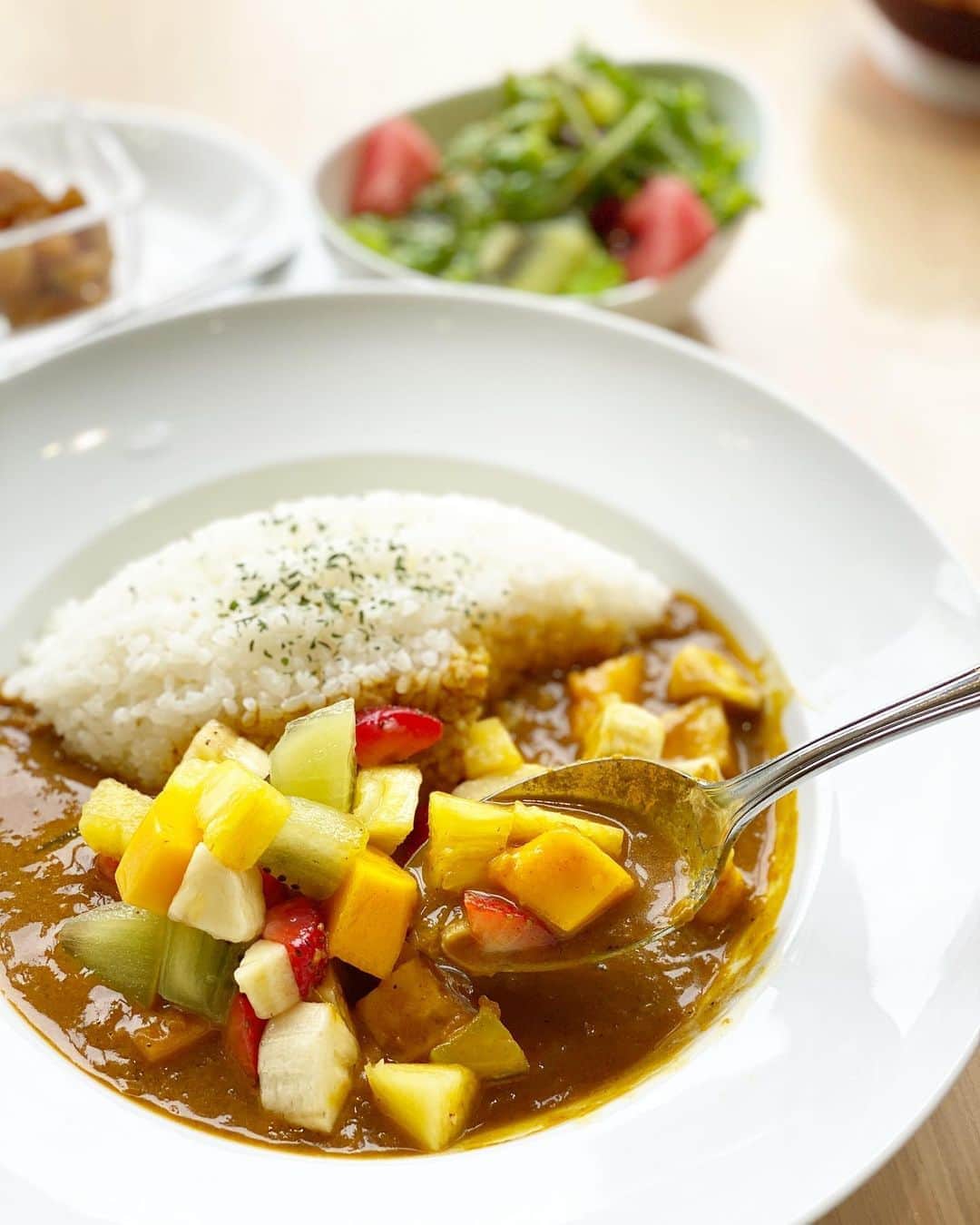 川田御早希のグルメインスタ