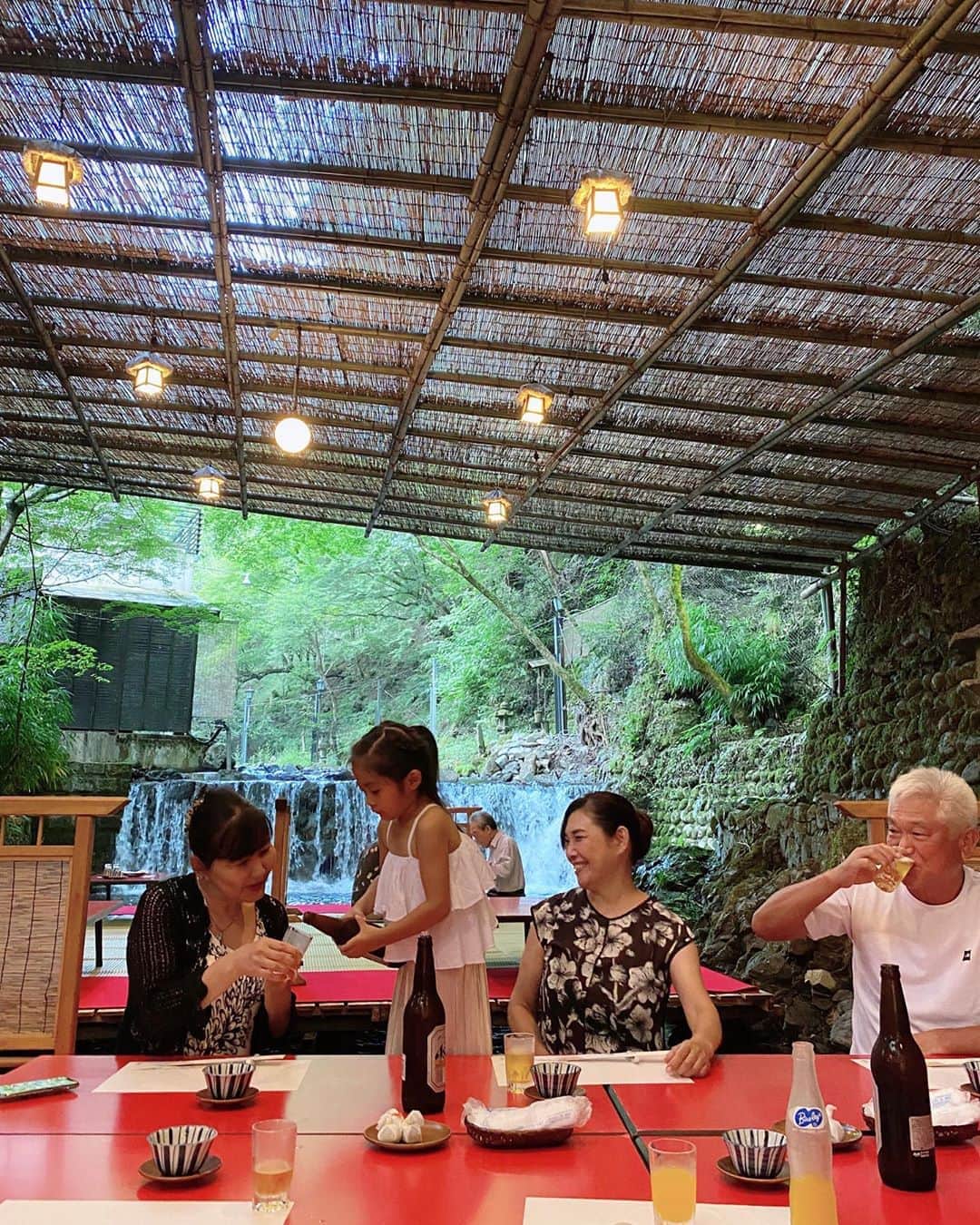 小水彩のグルメインスタ