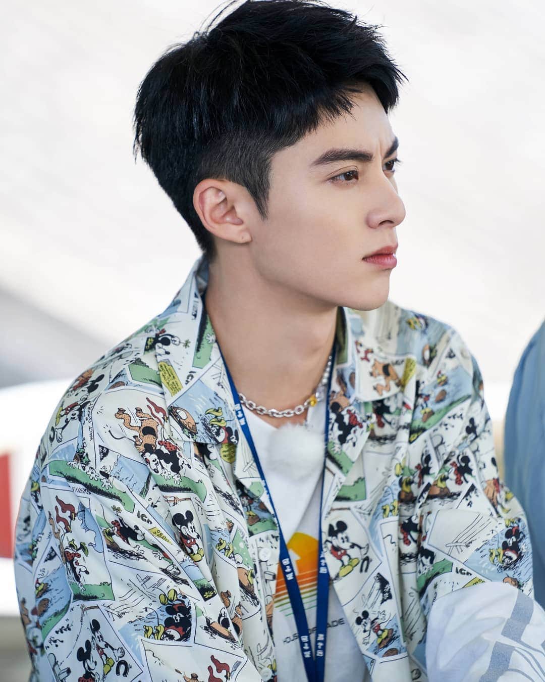 シェン・ユエ（Dylan Wang & Shen Yue）さんのインスタグラム写真 - (シェン・ユエ（Dylan Wang & Shen Yue）Instagram)「#DylanWang’s team shares pics for variety #TheSummerPalace p1」8月23日 19時41分 - dyshenph