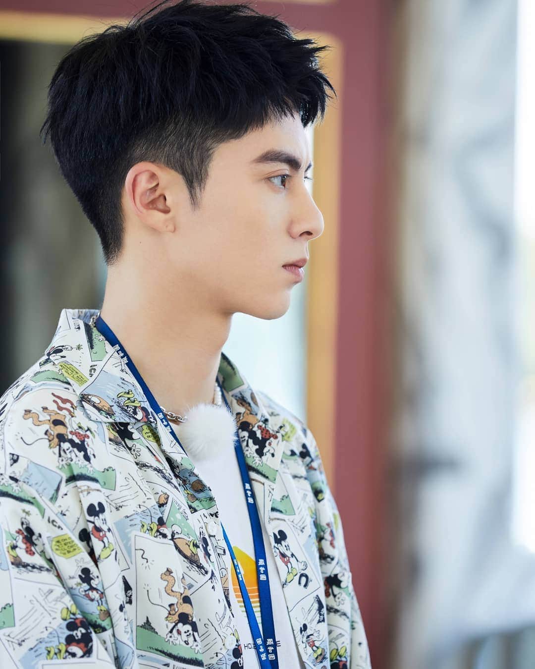 シェン・ユエ（Dylan Wang & Shen Yue）さんのインスタグラム写真 - (シェン・ユエ（Dylan Wang & Shen Yue）Instagram)「#DylanWang’s team shares pics for variety #TheSummerPalace p1」8月23日 19時41分 - dyshenph