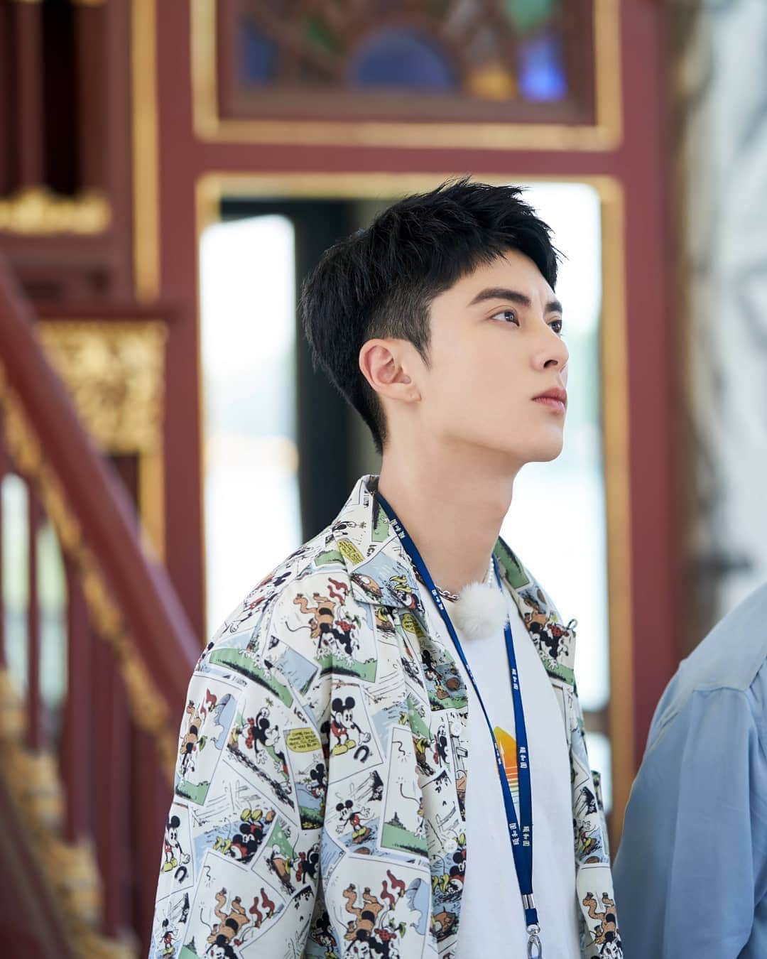 シェン・ユエ（Dylan Wang & Shen Yue）さんのインスタグラム写真 - (シェン・ユエ（Dylan Wang & Shen Yue）Instagram)「#DylanWang’s team shares pics for variety #TheSummerPalace p1」8月23日 19時41分 - dyshenph