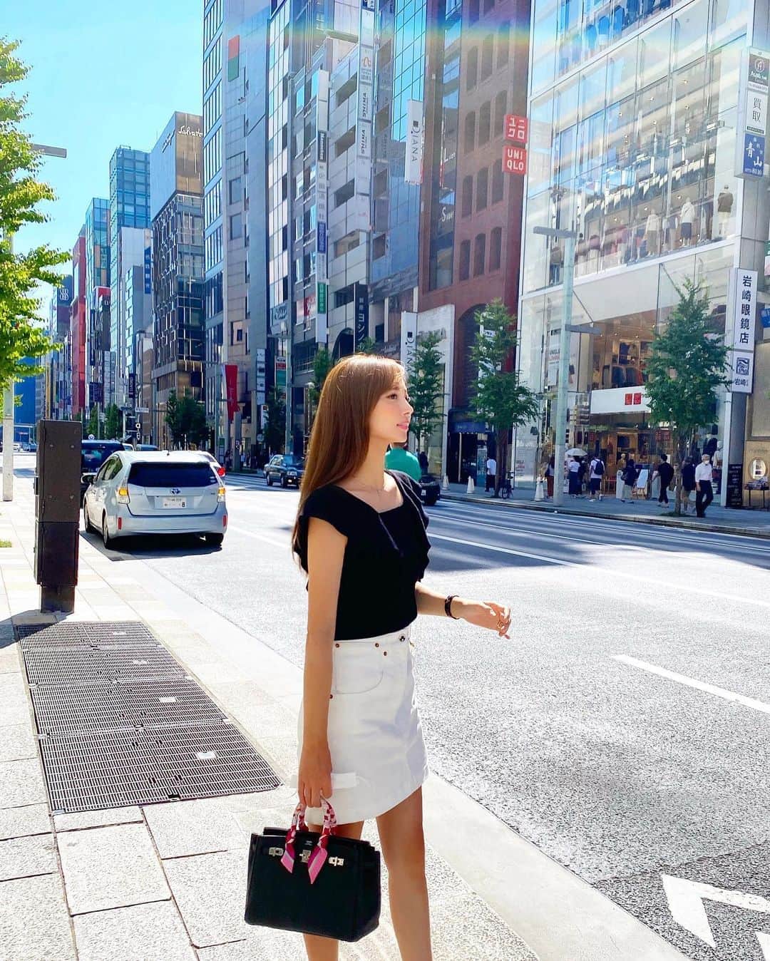 岡部あゆみのグルメインスタ