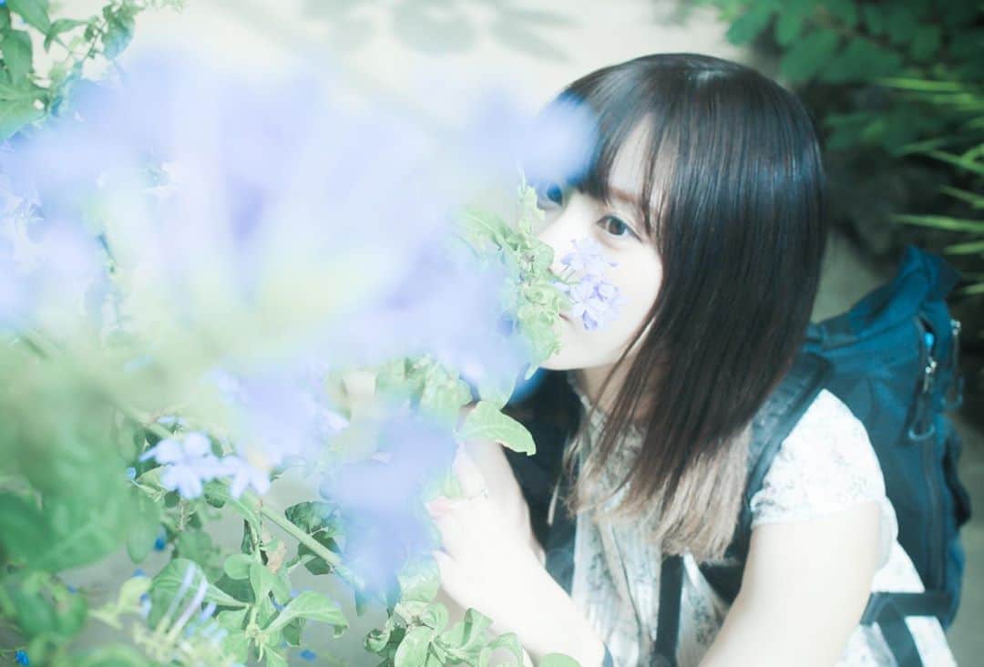 緑川百々子のインスタグラム：「photo by @air_in_chan」