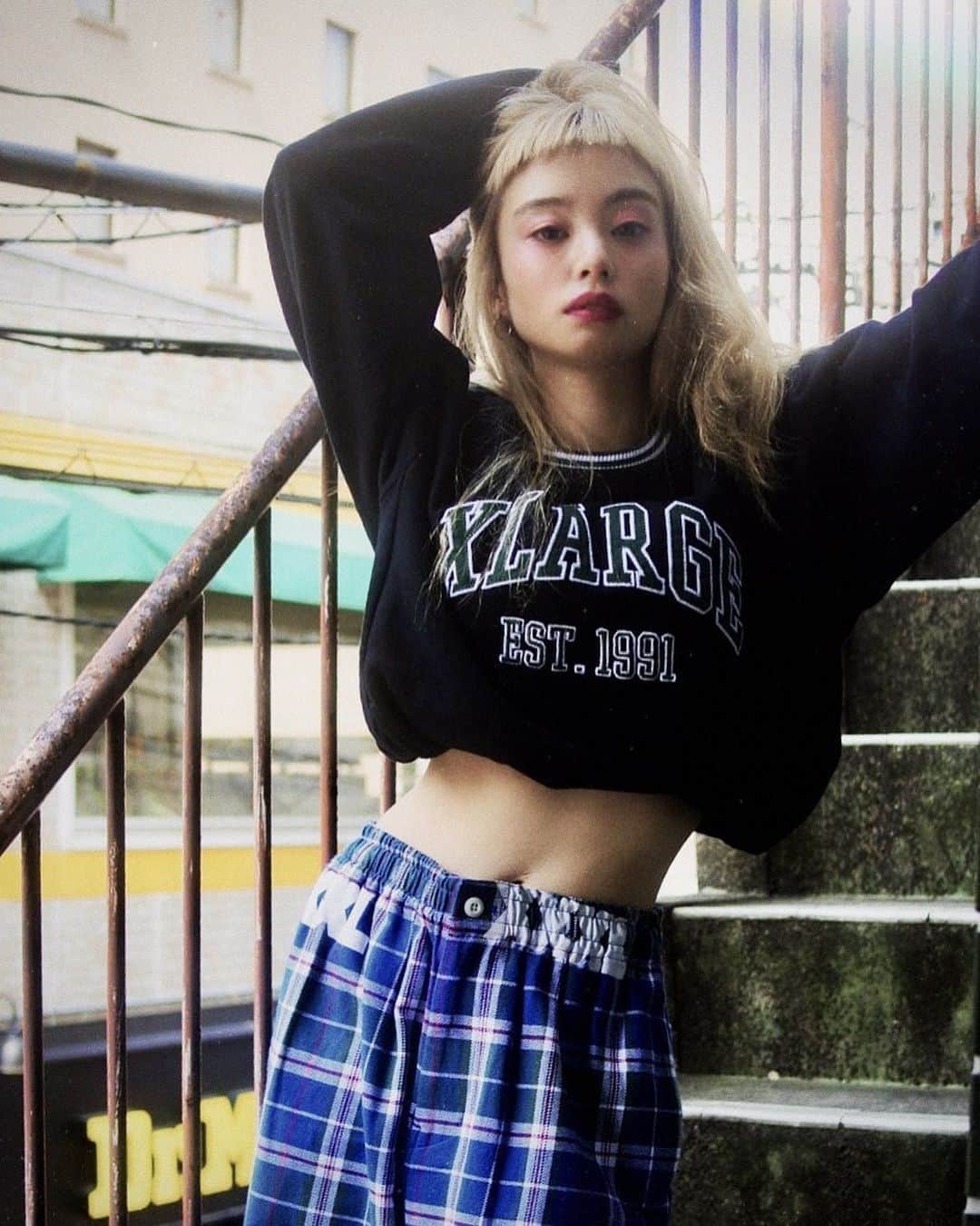 XLARGE®︎ SNAP XLARGE®︎ official SNAP instagramのインスタグラム