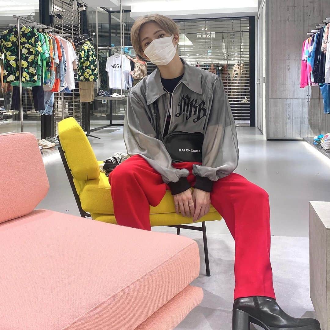 こんどうようぢのインスタグラム：「🥰🥰🥰」