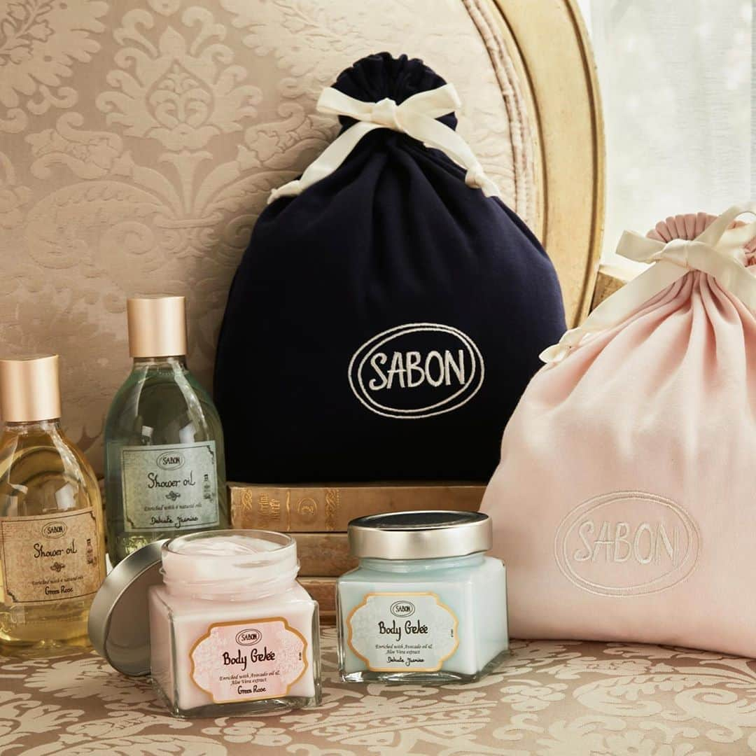 SABON Japanのインスタグラム