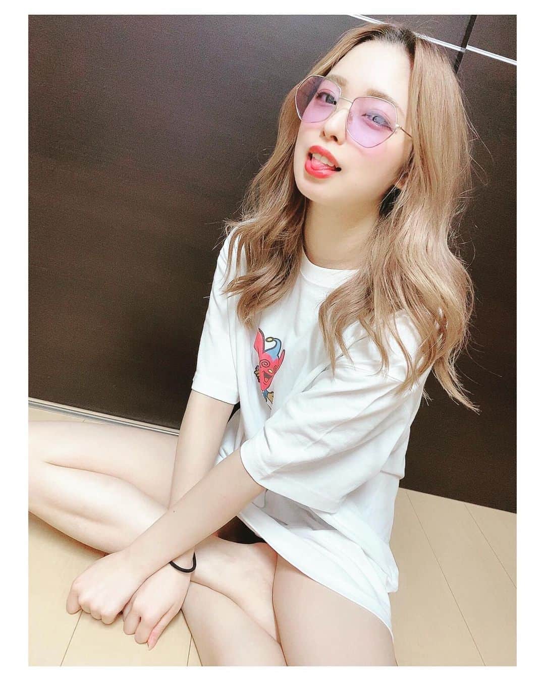 開坂映美のインスタグラム