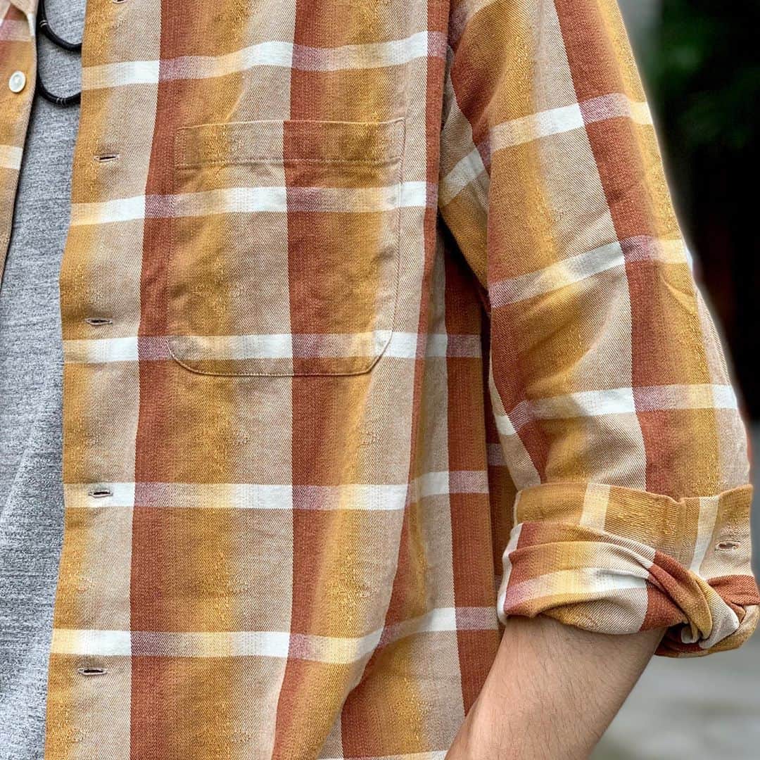 BEAMS+のインスタグラム