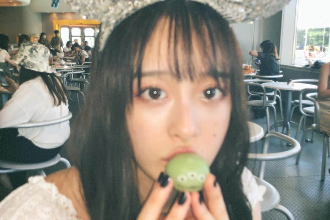 谷川奈々穂さんのインスタグラム写真 - (谷川奈々穂Instagram)「リトルグリーンメンしました(つд⊂)  . . . . . . . . . . . . . . #高校生 #jkブランド #女子高生 #JK #作品撮りモデルやります #作品撮りモデル希望 #撮影モデル依頼  #フィルムに恋してる #被写体なります #サロンモデル #shibu3project #シブサン #撮影モデル #ディズニー #ディズニーランド #ディズニーコーデ #リトルグリーンメン」8月23日 21時02分 - aizawa_natsuki_