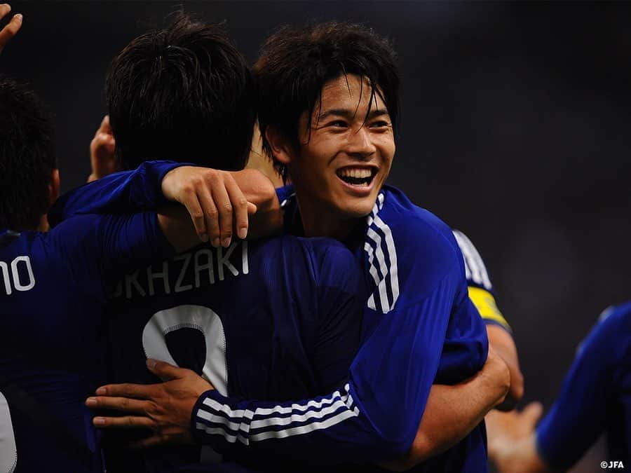 日本サッカー協会さんのインスタグラム写真 - (日本サッカー協会Instagram)「#内田篤人 選手、現役生活お疲れ様でした。 長年にわたり多くの夢と感動をありがとう！  #ありがとう篤人 #jfa #daihyo #SAMURAIBLUE」8月23日 21時13分 - japanfootballassociation